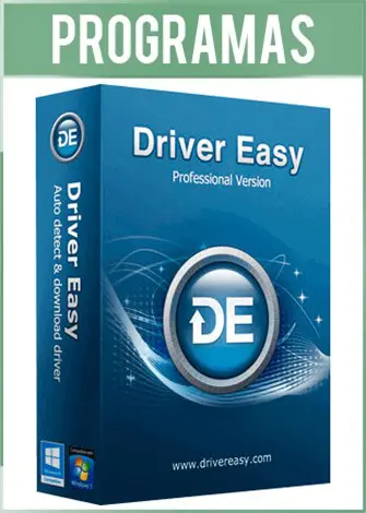 Driver Easy Professional Build Full Español