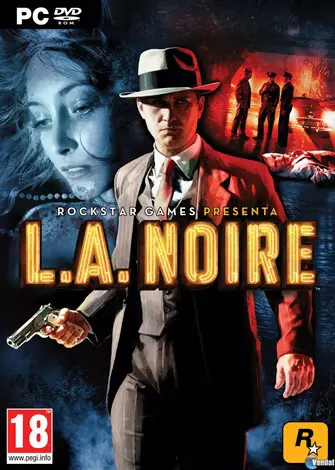 L.A. Noire Complete Edition (2011) PC Full Español