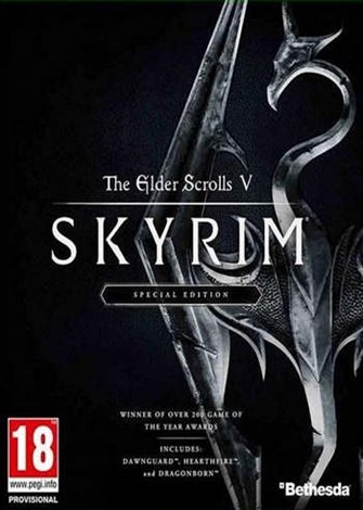 The Elder Scrolls V Skyrim Special Edition PC Full Español