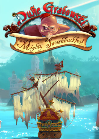 Duke Grabowski: Mighty Swashbuckler (2016) PC Full Duke Grabowski: Mighty Swashbuckler (2016) PC Full