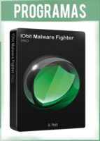 IObit Malware Fighter PRO Versión 11.2.0.1334 Full Español