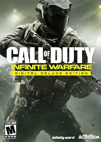 Call of Duty: Infinite Warfare Digital Deluxe (2016) PC Full Español