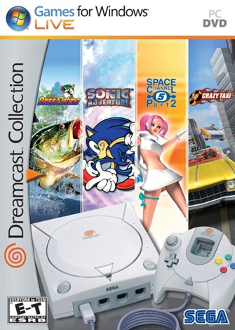 Dreamcast Collection Remasterizado (2016) PC Full Español Dreamcast Collection Remasterizado (2016) PC Full Español
