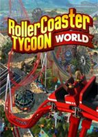 RollerCoaster Tycoon World PC Full Español