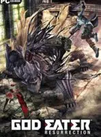 God Eater Resurrection (2016) PC Full Español