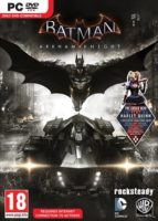 Batman Arkham Knight Complete Edition (2015) PC Full Español Latino