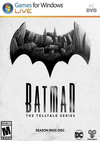 Batman The Telltale Series Shadows Edition (2016) PC Full Español