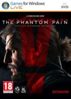 METAL GEAR SOLID V: The Phantom Pain (2015) PC Full Español
