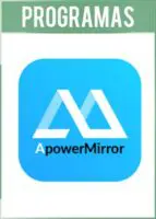 ApowerMirror Versión 1.5.9.9 Full Español (Controla tu Android en PC)