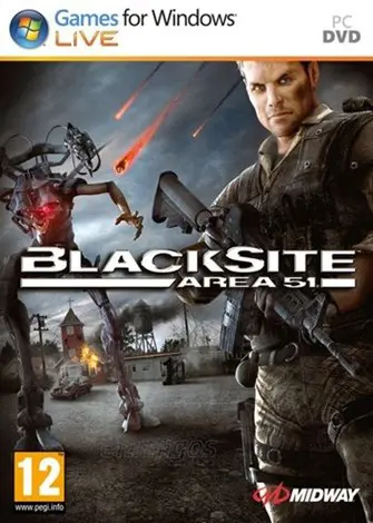BlackSite: Area 51 (2007) PC Full Español
