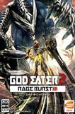 God Eater 2 Rage Burst PC Full Español
