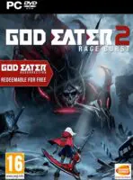 God Eater 2 Rage Burst (2016) PC Full Español