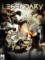 Legendary (2008) PC Full Español