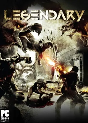 Legendary (2008) PC Full Español