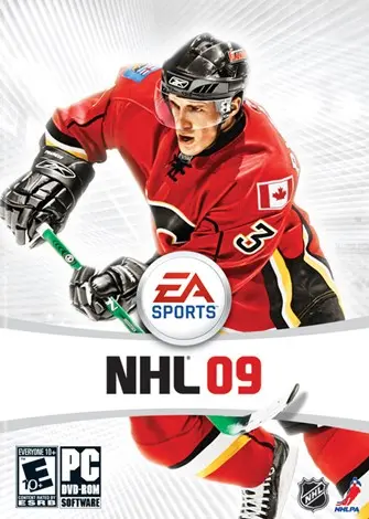 NHL 09 (2008) PC Full NHL 09 (2008) PC Full