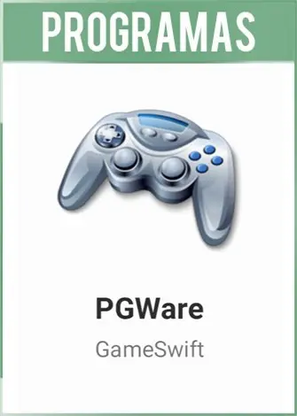 PGWare GameSwift Versión Full