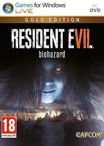 RESIDENT EVIL 7 biohazard Gold Edition PC Full Español