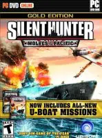 Silent Hunter 4 Wolves of the Pacific Gold Edition (2007-2008) PC Full Español