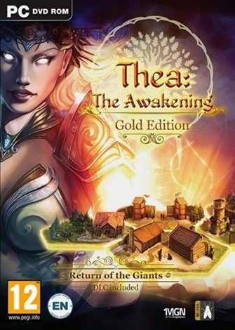 Thea The Awakening (2015) PC Full Español