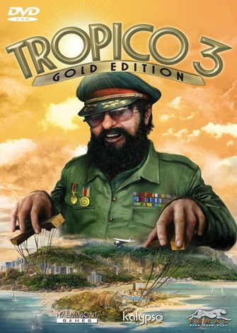 Tropico 3 Gold Edition (2010) PC Full Español