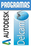 Autodesk Delcam 2017 Current Suite Full Español