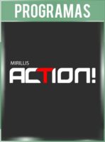 Mirillis Action Versión 4.39.0 Full Español + Portable
