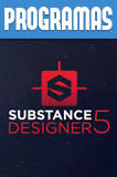 Substance Designer 5.6.1 Full (Crea Animaciones y objetos 3D)