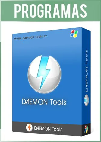 DAEMON Tools Pro Full Español