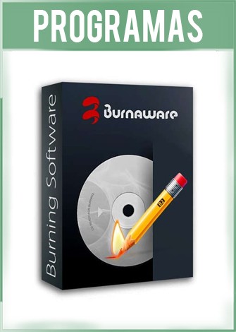 BurnAware Premium 12.9 Full Español