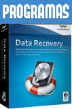 Wondershare Data Recovery 5.0 Full Español (Recuperación de Archivos Eliminados)