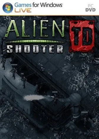 Alien Shooter TD (2017) PC Full