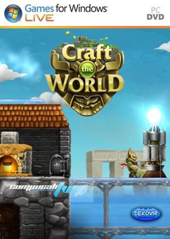Craft The World PC Full Español