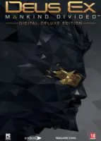 Deus Ex Mankind Divided Digital Deluxe (2016) PC Full Español Latino