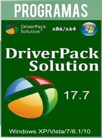 DriverPack Solution v17.7.10 Final Full Español