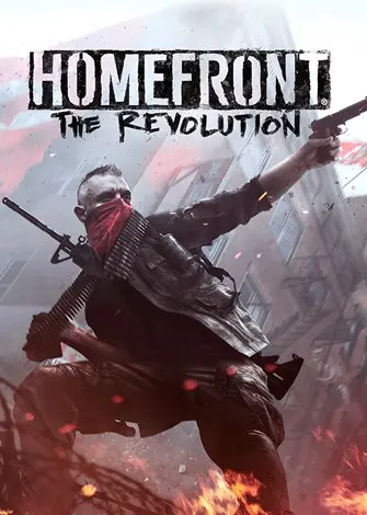 Homefront The Revolution Freedom Fighter Bundle (2016) PC Full Español