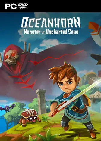 Oceanhorn: Monster of Uncharted Seas (2015) PC Full Español