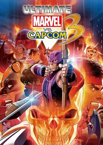 Ultimate Marvel vs Capcom 3 (2017) PC Full Español Ultimate Marvel vs Capcom 3 (2017) PC Full Español