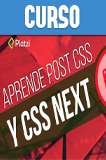Curso Platzi: Diseño web con PostCSS, el futuro de CSS