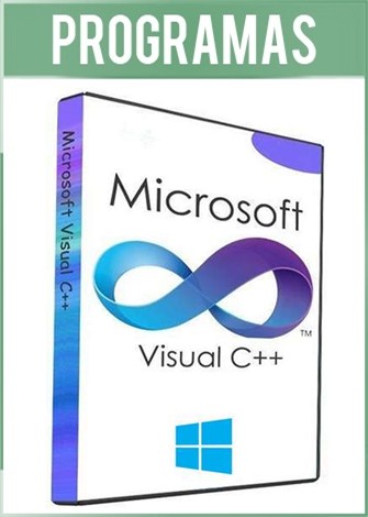 Visual C++ Runtime Installer AIO (Librerías Completas de Visual C++) Visual C++ Runtime Installer AIO (Librerías Completas de Visual C++)