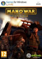 Man O' War: Corsair Warhammer Naval Battles PC Full Español