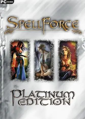 SpellForce Platinum Edition (2003-2004) PC Full Español