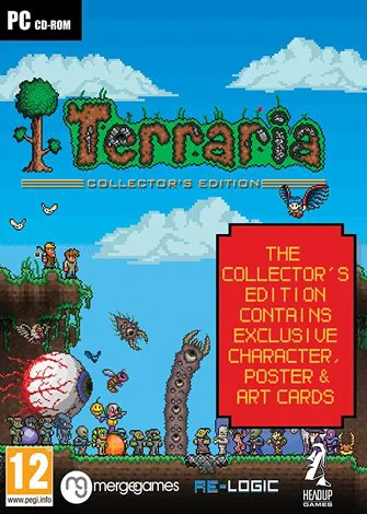 Terraria (2011) PC Full Español