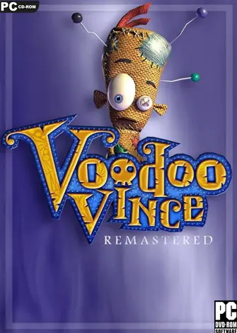 Voodoo Vince Remastered (2017) PC Full Español
