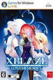 Portada de XBlaze Lost: Memories PC Full