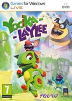Yooka-Laylee Digital Deluxe Edition (2017) PC Full Español