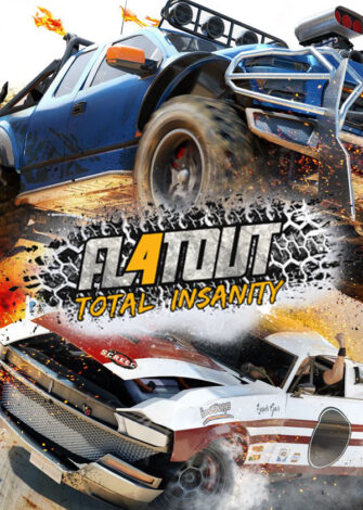 FlatOut 4: Total Insanity (2017) PC Full Español