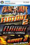 FlatOut Complete Pack (2004-2011) PC Full Español