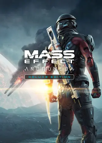 Mass Effect Andromeda (2017) PC Full Español