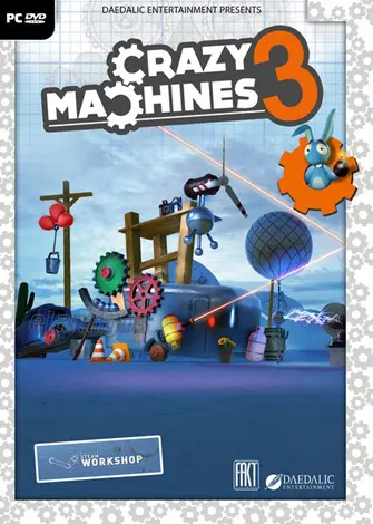 Crazy Machines 3 (2016) PC Full Español