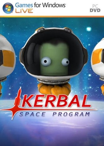 Kerbal Space Program PC Full Español